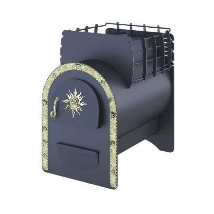 Печь для бани Царь-печи Забава 10 мм Амазонка бай фото в Слуцке