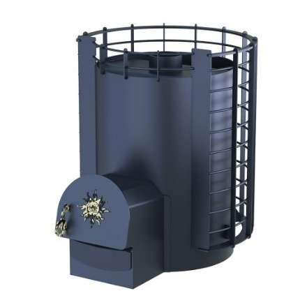 Печь для бани Царь-печи Вольга 10 мм Амазонка бай фото в Слуцке