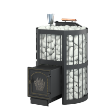 Печь для бани Везувий Ураган Стандарт 16 (ДТ-4) купить в Слуцке