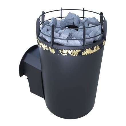 Печь для бани Царь-печи Вольга 1 10 мм в Слуцке