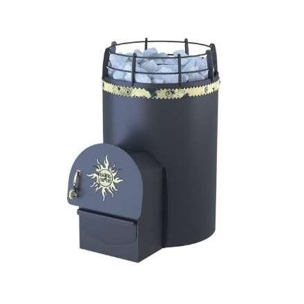 Печь для бани Царь-печи Вольга 1 10 мм Амазонка бай фото в Слуцке