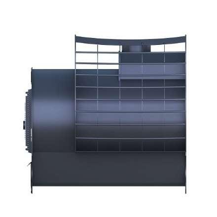 Печь для бани Царь-печи Елисей Премиум 8 мм в Слуцке