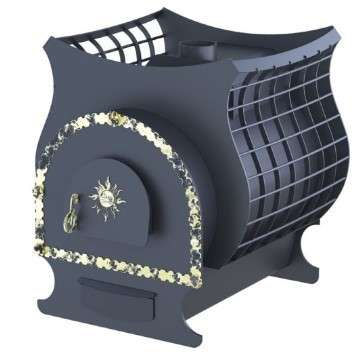 Печь для бани Царь-печи Добрыня 2 Амазонка бай фото в Слуцке