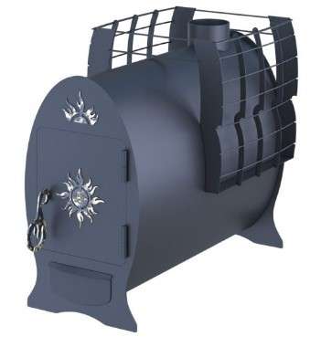 Печь для бани Царь-печи Емеля плюс Амазонка бай фото в Слуцке