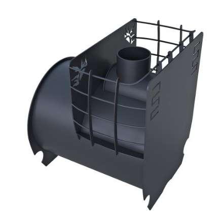 Печь для бани Царь-печи Василиса 10 мм в Слуцке