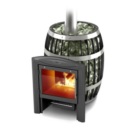 Печь для бани Термофор Саяны Супер Inox Витра Амазонка бай фото в Слуцке