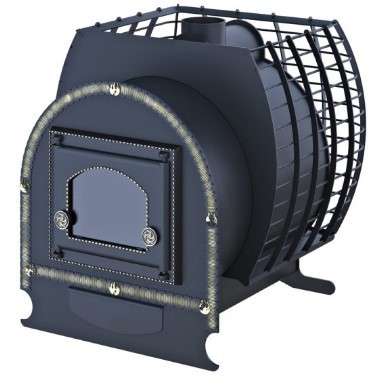 Печь для бани Царь-печи Добрыня Премиум Амазонка бай фото в Слуцке