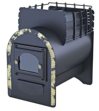 Печь для бани Царь-печи Забава Премиум 8 мм Амазонка бай фото в Слуцке