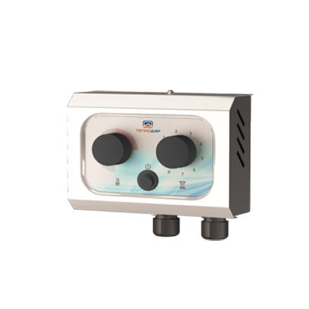 Электрокаменка настенная Теплодар SteamSib-3 в Слуцке