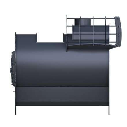 Печь для бани Царь-печи Любаня Премиум 10 мм в Слуцке