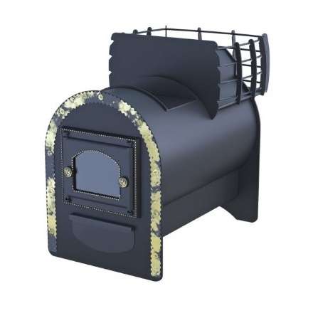 Печь для бани Царь-печи Любаня Премиум 10 мм Амазонка бай фото в Слуцке