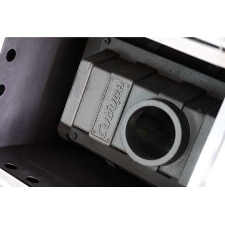 Печь банная Сибирь-24 с чугунной дверцей (конвекционная) в Слуцке