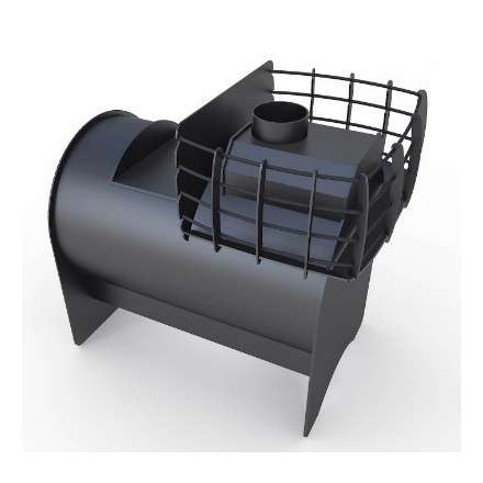 Печь для бани Царь-печи Любаня Премиум 8 мм в Слуцке