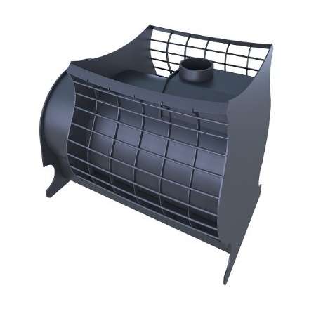 Печь для бани Царь-печи Святогор Премиум 8 мм в Слуцке