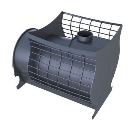 Печь для бани Царь-печи Святогор 8 мм в Слуцке