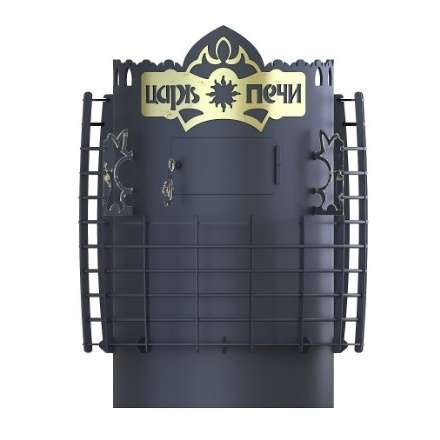 Печь для бани Царь-печи Вольга Элит 8 мм в Слуцке