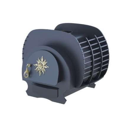 Печь для бани Царь-печи Малуша 10 мм Амазонка бай фото в Слуцке