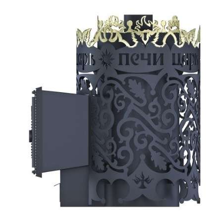 Печь для бани Царь-печи Царь-Вольга в Слуцке