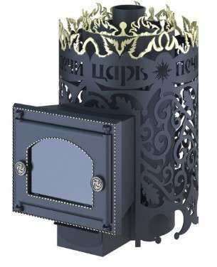 Печь для бани Царь-печи Царь-Вольга Амазонка бай фото в Слуцке