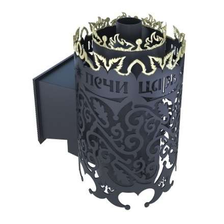 Печь для бани Царь-печи Царь-Вольга в Слуцке