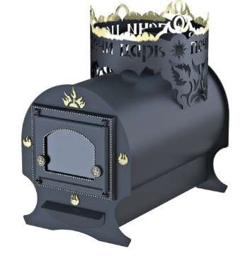 Печь для бани Царь-печи Царь-Забава Амазонка бай фото в Слуцке