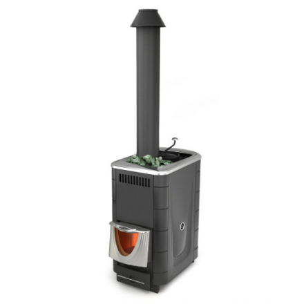 Печь для бани Термофор Скоропарка 2017 Inox ДНС КТК Б антрацит Амазонка бай фото в Слуцке