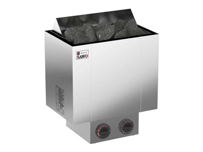 Электрическая печь SAWO NRX-80NB-Z Амазонка бай фото в Слуцке