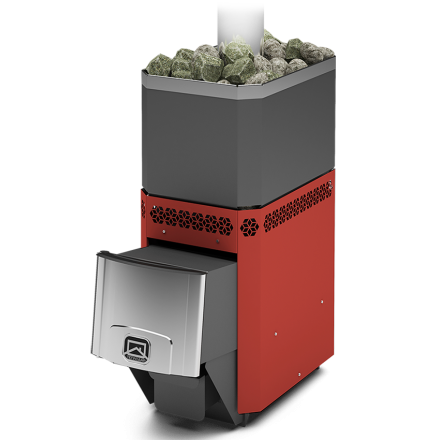 Печь для бани Теплодар Русь 12 Л Профи Амазонка бай фото в Слуцке