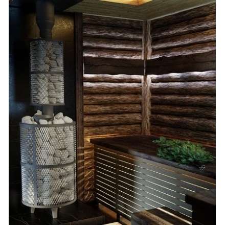 Каменка Prometall для Атмосфера Про 2020 в Слуцке