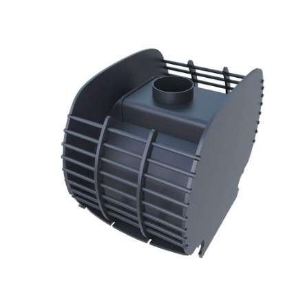 Печь для бани Царь-печи Малуша 8 мм в Слуцке