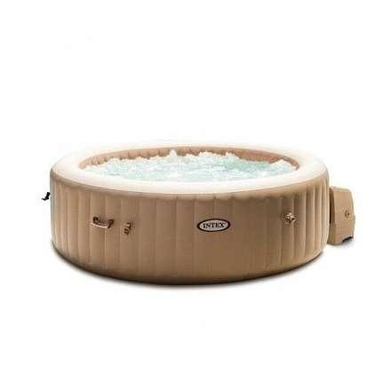 СПА-бассейн Intex Bubble Massage 145/196х71 см 795 л в Слуцке