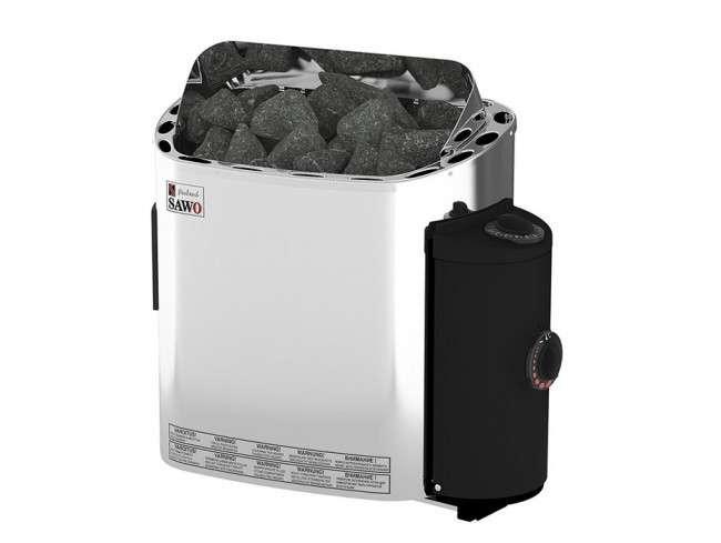 Электрическая печь SAWO SCA-80NB-Z Амазонка бай фото в Слуцке