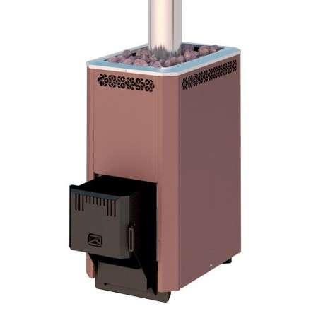 Печь для бани Теплодар Кузбасс 14 ТК 2018 Амазонка бай фото в Слуцке