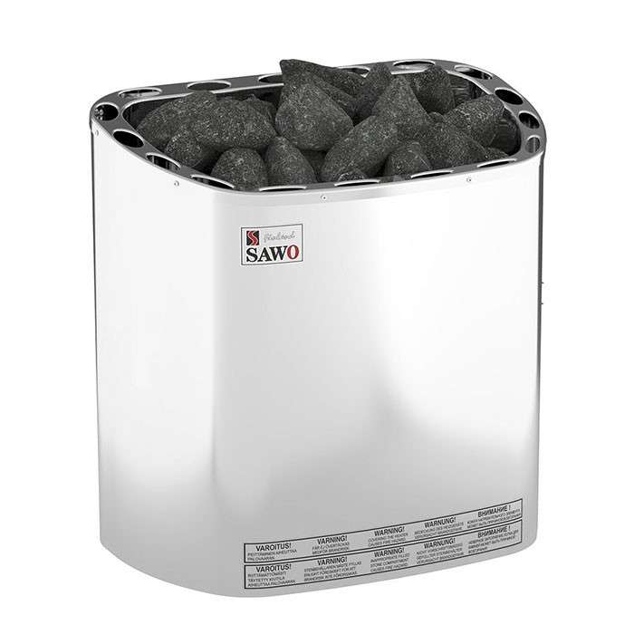 Электрическая печь SAWO SCA-90NS-Z Амазонка бай фото в Слуцке