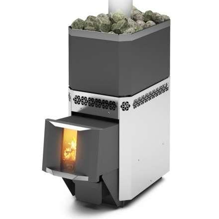 Печь для бани Теплодар Русь 12 ЛНЗП ПРОФИ Амазонка бай фото в Слуцке