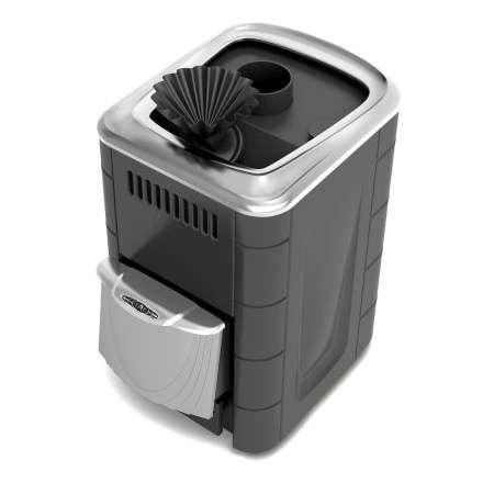 Печь для бани Термофор Гейзер Мини 2016 Carbon ДН КТК ЗК антрацит купить в Слуцке