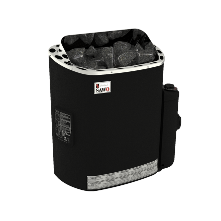 Электрическая печь SAWO SCA-60NB-P-F купить в Слуцке