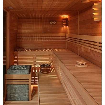 Электрическая печь SAWO NIMC-90NS-P в Слуцке