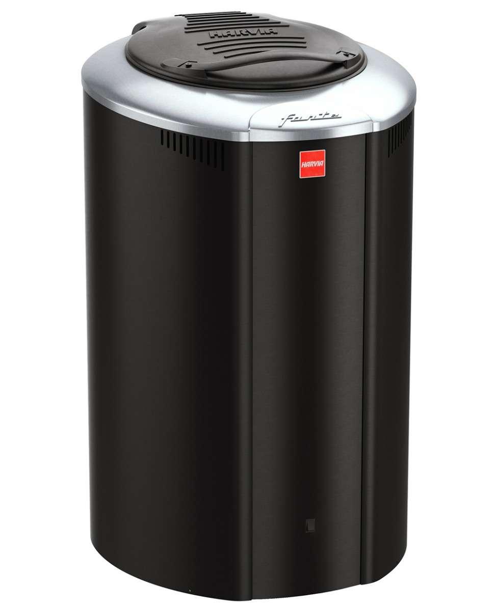 Электрическая печь Harvia Forte AF4 Black Амазонка бай фото в Слуцке