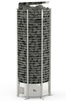 Электрическая печь SAWO TH3-60Ni2-WL-P Амазонка бай фото в Слуцке