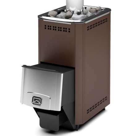 Печь для бани Теплодар Тамань 10 Т Амазонка бай фото в Слуцке