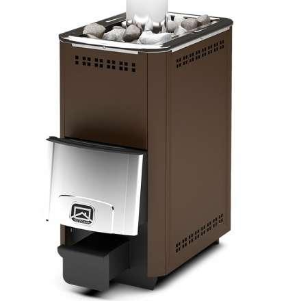 Печь для бани Теплодар Тамань 10 ТУ Амазонка бай фото в Слуцке