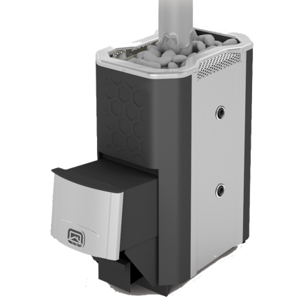 Печь для бани Теплодар Сахара-16 ЛРК (2.0) Амазонка бай фото в Слуцке