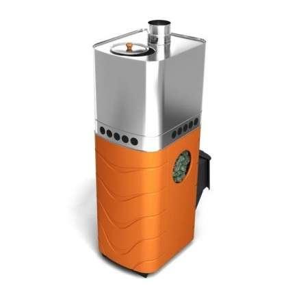 Печь для бани Термофор Бирюса 2013 Carbon ДА ЗК терракота купить в Слуцке