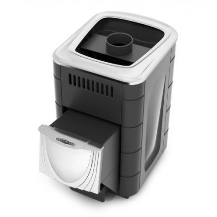 Печь для бани Термофор Компакт 2017 Inox ДН антрацит Амазонка бай фото в Слуцке