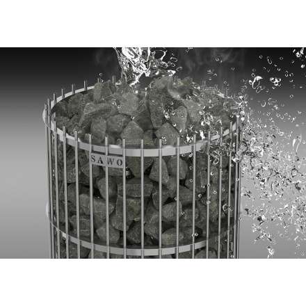 Электрическая печь SAWO ORN-90NS-G-P в Слуцке