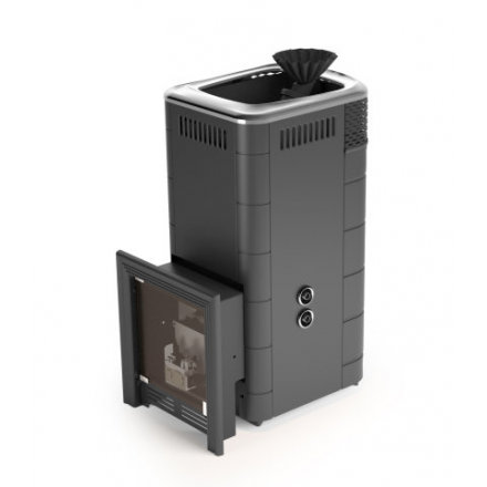 Печь для бани Термофор Таймыр XXL 2017 Inox БСЭ ЗК ТО антрацит Амазонка бай фото в Слуцке