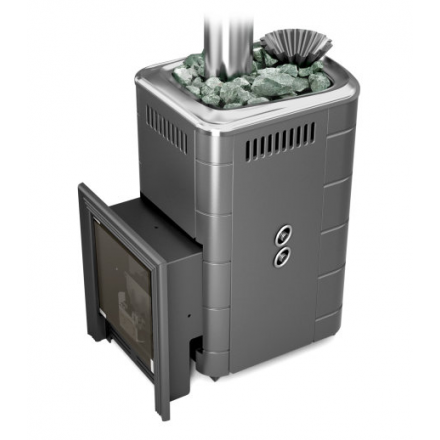 Печь для бани Термофор Таймыр 2017 Carbon БСЭ ЗК ТО антрацит Амазонка бай фото в Слуцке