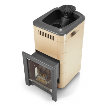 Печь для бани Термофор Таймыр 2017 Inox БСЭ ЗК беж Амазонка бай фото в Слуцке