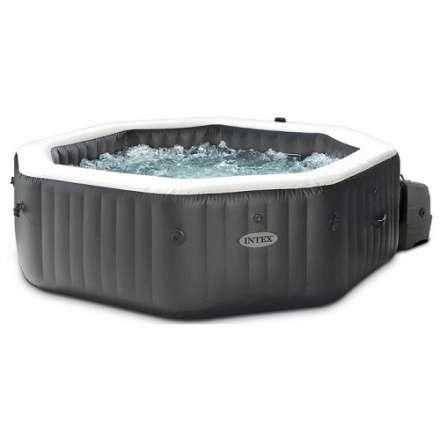 СПА-бассейн Intex Jet and Bubble Deluxe 150/201х71 см восьмигранный в Слуцке